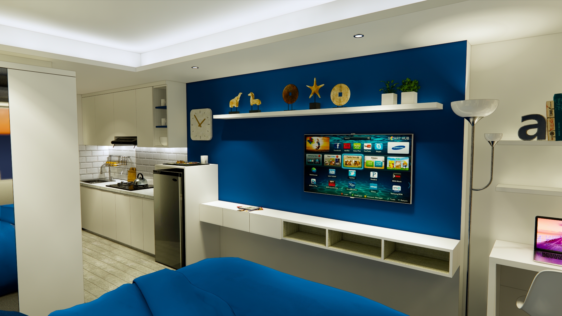 Apartemen Great Western